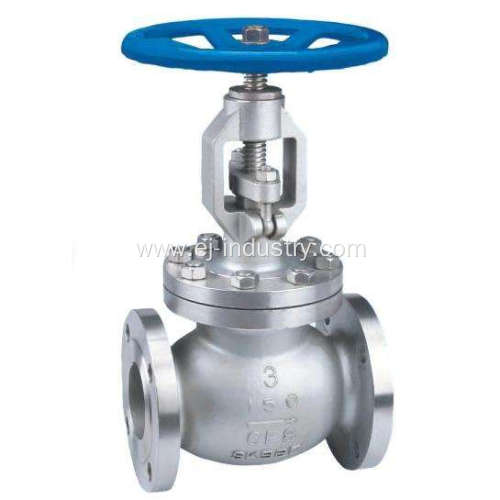 Stainless Steel Globe Valve